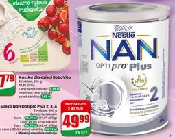 Dino Mleko Nan Optipro Plus 2, 3, 4 oferta