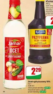 Dino OCET SPIRYTUSOWY 10% oferta