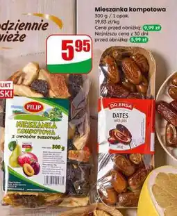 Dino Mieszanka kompotowa oferta