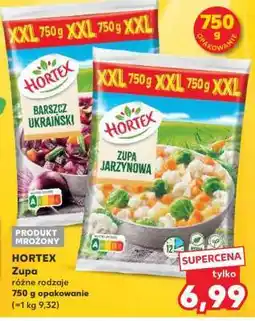 Kaufland HORTEX Zupa oferta