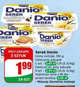Dino Serek DANIO oferta