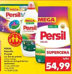 Kaufland PERSIL oferta