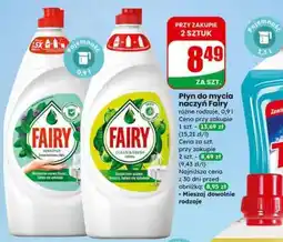 Dino Płyn do mycia naczyń Fairy oferta