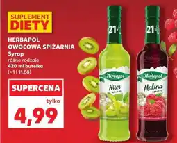 Kaufland HERBAPOL OWOCOWA SPIŻARNIA oferta