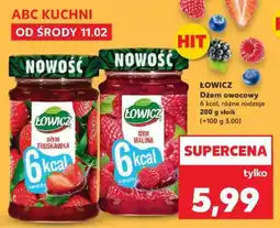 Kaufland ŁOWICZ Dżem owocowy oferta