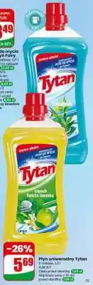 Dino Płyn uniwersalny Tytan oferta