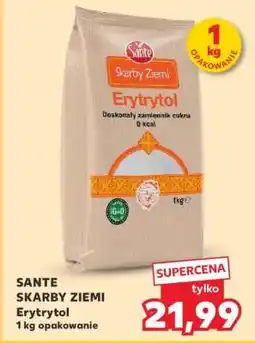 Kaufland SANTE SKARBY ZIEMI oferta