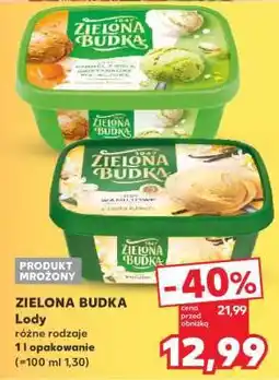 Kaufland ZIELONA BUDKA oferta