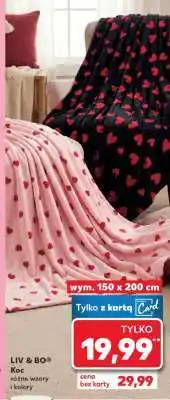 Kaufland LIV & BO Koc oferta