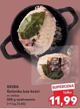 Kaufland SKIBA Golonka bez kości oferta