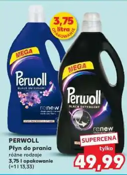 Kaufland PERWOLL oferta