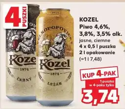 Kaufland Kozel oferta