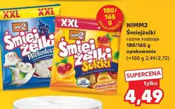 Kaufland NIMM2 Śmiejżelki oferta