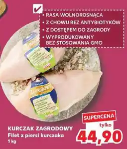 Kaufland Kurczak zagrodowy oferta