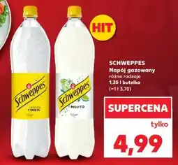 Kaufland Schweppes oferta