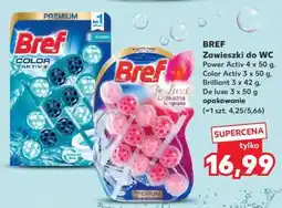 Kaufland BREF Zawieszki do WC oferta