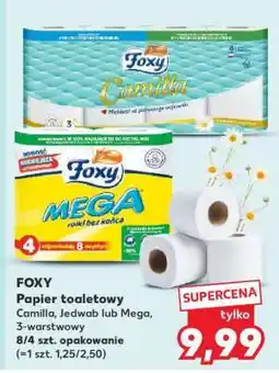 Kaufland FOXY oferta
