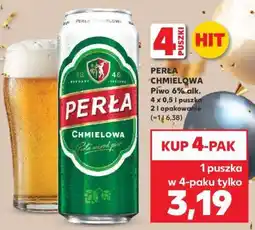 Kaufland Perła Chmielowa oferta
