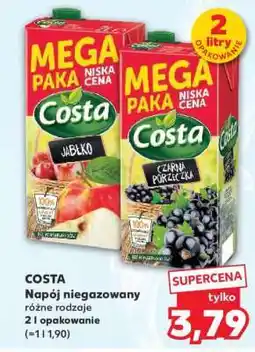 Kaufland Costa oferta