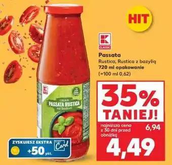 Kaufland passata oferta