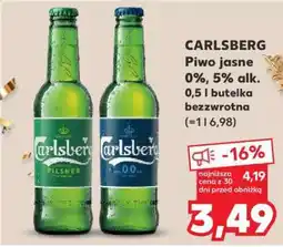 Kaufland Carlsberg oferta
