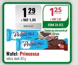 Eurocash Wafel: Princessa oferta
