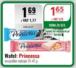 Eurocash Wafel: Princessa oferta