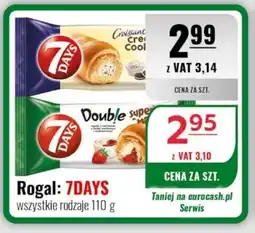 Eurocash Rogal: 7days oferta