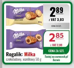 Eurocash Rogalik: Milka oferta