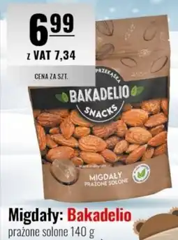 Eurocash Migdały: Bakadelio oferta