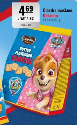 Eurocash Ciastka maślane: Dessimo oferta