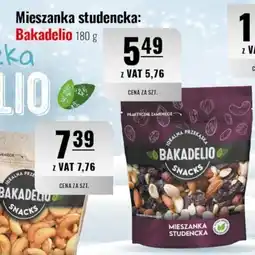 Eurocash Mieszanka studencka: Bakadelio oferta