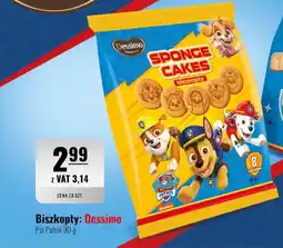 Eurocash Biszkopty: Dessimo oferta