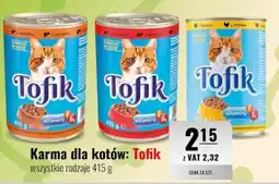 Eurocash Karma dla kotów: Tofik oferta