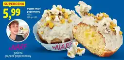 Lidl Pączek vNarf popcornowy oferta