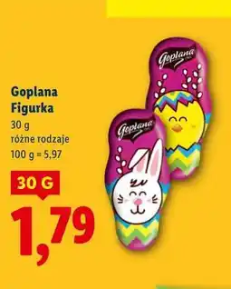 Lidl Goplana Figurka oferta