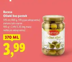 Lidl Baresa Oliwki bez pestek oferta