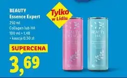 Lidl BEAUTY Essence Expert oferta