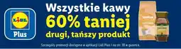 Lidl Wszystkie kawy oferta
