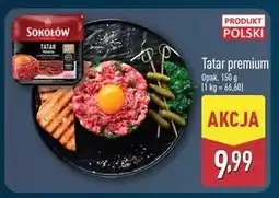 ALDI Sokołów Tatar premium oferta