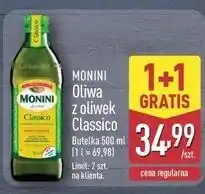 ALDI Monini Oliwa z oliwek Classico oferta