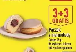 ALDI Pączek z marmoladą oferta