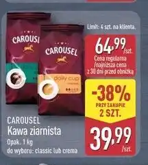 ALDI Carousel Kawa ziarnista oferta