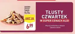 ALDI Cukiernia Chojecki Faworki oferta