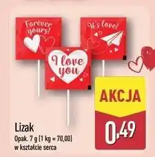 ALDI Lizak oferta