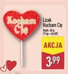 ALDI Lizak Kocham Cię oferta