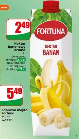 Dino Nektar banan Fortuna oferta