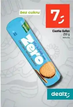Dealz Ciastko keto różne rodzaje oferta