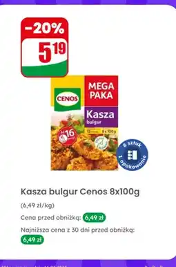 Dino Kasza bulgur oferta