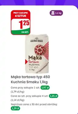 Dino Mąka tortowa typ 450 oferta